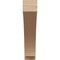 Ekena Millwork 3-inch W x 14-inch D x 14-inch H Imperial Rough Cedar Woodgrain TimberThane Knee Brace, Primed BRCUR03X14X14IMPRCPR - alternate 6